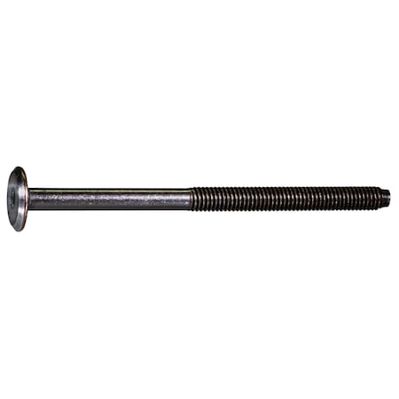 Midwest Fastener Binding Screw, 1.00mm (Coarse), Steel, Antique Bronze, 4 PK 933653